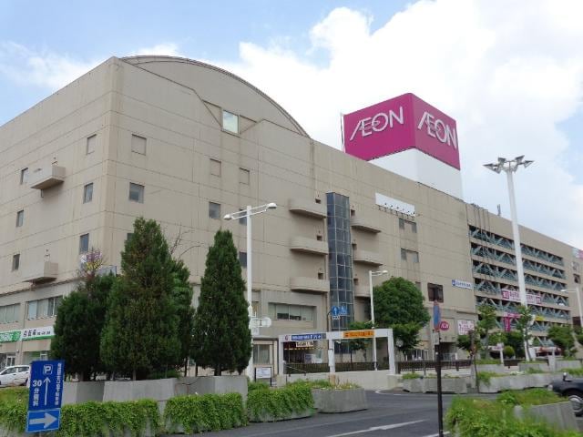 イオン坂出店まで1,525ｍ キャロット　C