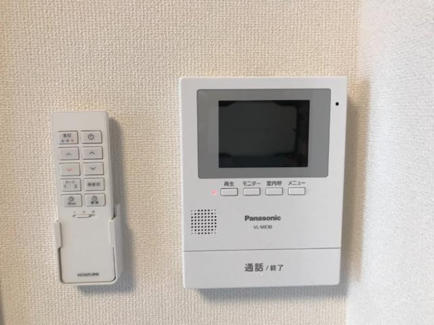 カメラ付インターホン キャロット　C