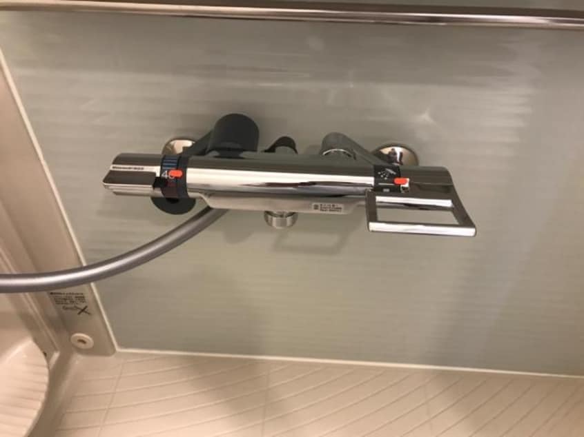 サーモ水栓 キャロット　C