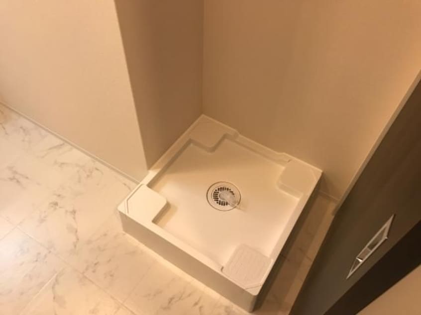 洗濯機置場 キャロット　C