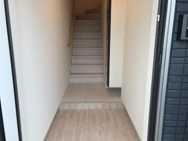 玄関 キャロット　C