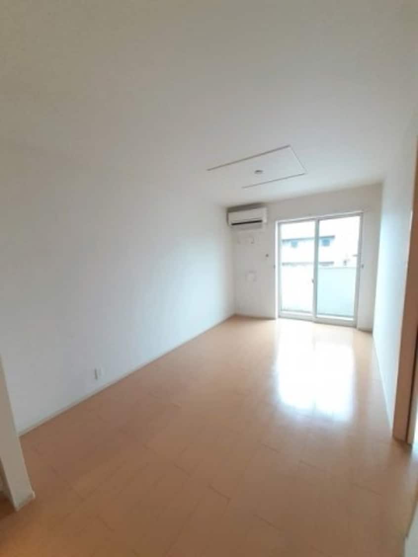 ゆったりとしたリビングです シエルメゾン