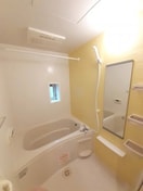 お風呂です シエルメゾン