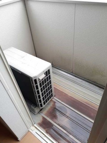 開放的で明るい空間を演出してくれるバルコニーです シエルメゾン