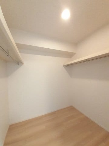 小物を収納するのに便利です ラ・エムザ