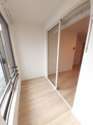 広々としたバルコニーです ラ・エムザ