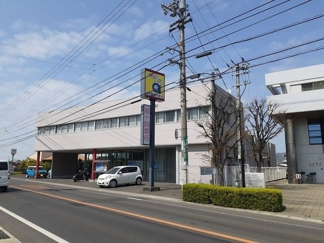 百十四銀行三木支店さんまで650m アベニール三木Ａ