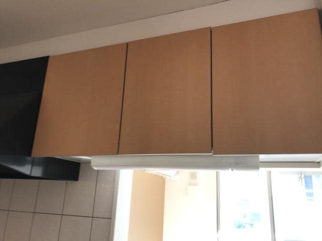キッチン上部 ハピネス古高松