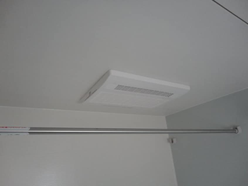 浴室乾燥 ハピネス古高松