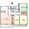 エル　２２ 3LDKの間取り