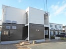 レオパレスＨｉｒｏの外観