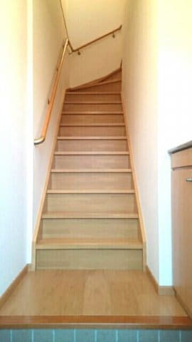 シンプルで使いやすい玄関です シャン・ミリューⅢ