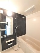 きれいなお風呂です ルーベル久米Ａ