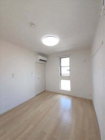 おしゃれな内装です ルーベル久米Ａ