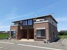 ベル　フィオーレＣの外観
