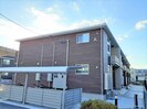 ルーラルハウス東山崎Ａの外観