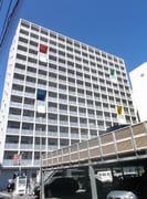 アルファステイツ兵庫町の外観