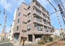 パルメゾン今橋駅前の外観