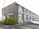 レオパレスカワシマの外観