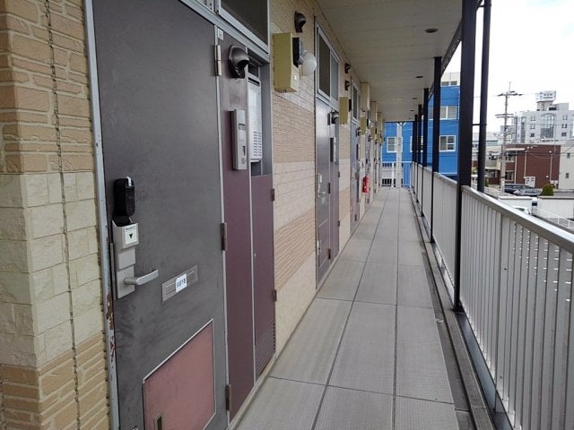  レオパレスプランドール木太Ⅱ