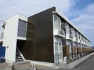 レオパレス由良の外観