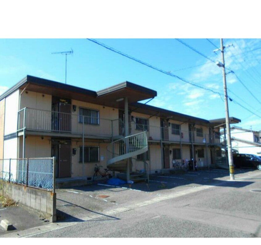  グリーンハイツB棟