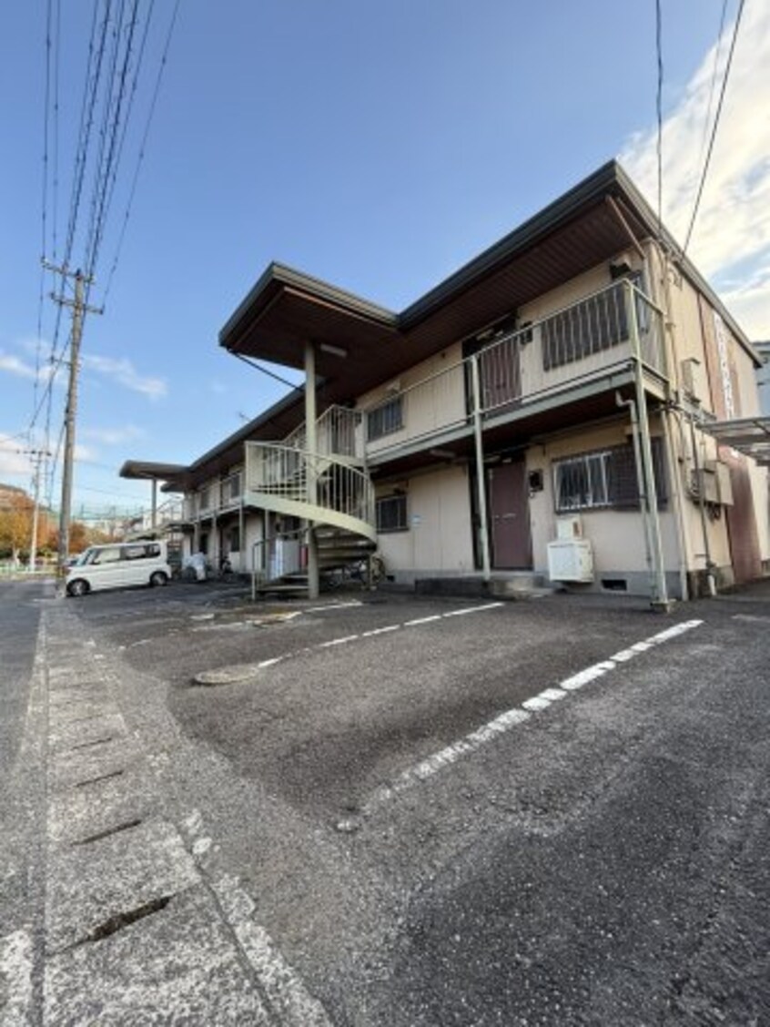  グリーンハイツB棟