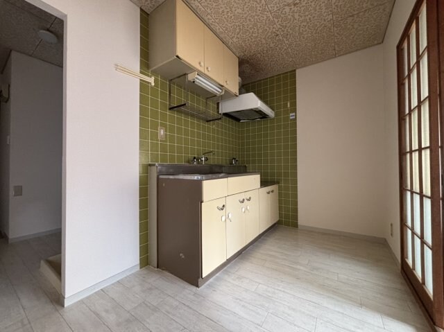  グリーンハイツB棟