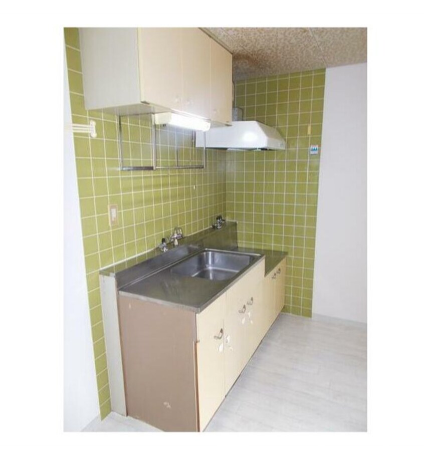  グリーンハイツB棟