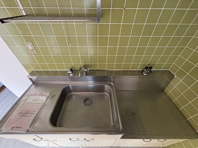  グリーンハイツB棟