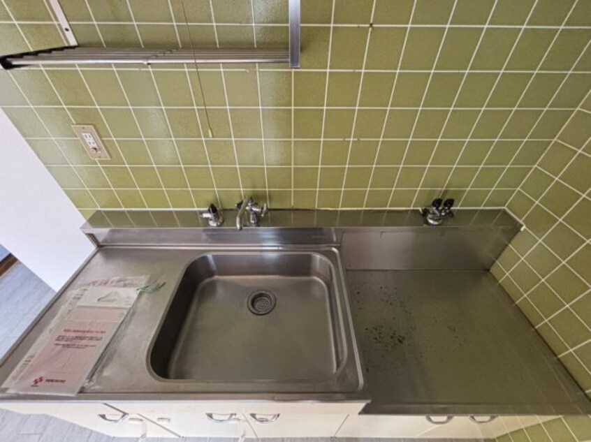  グリーンハイツB棟