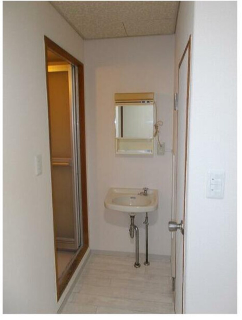  グリーンハイツB棟