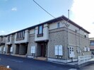 フレスクーラＢの外観