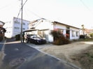 山本貸家の外観