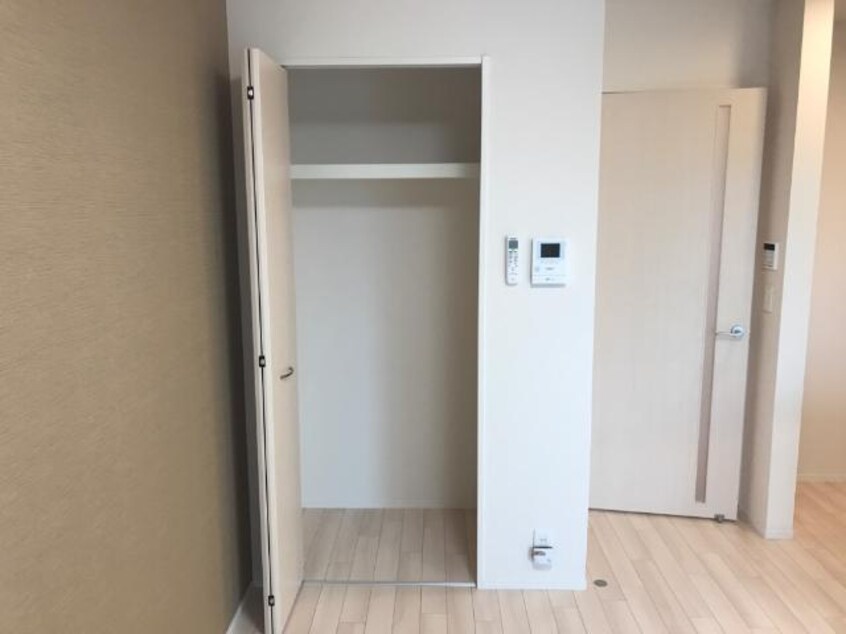 クローゼット プルンバーゴ