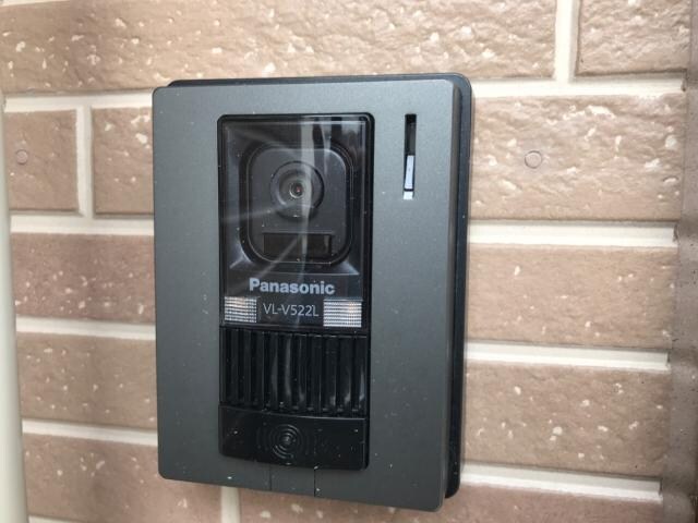 カメラ付インターホン プルンバーゴ