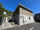 シャインポート屋島Ⅱの外観
