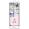 センチュリー２１　Ｊ 1Rの間取り