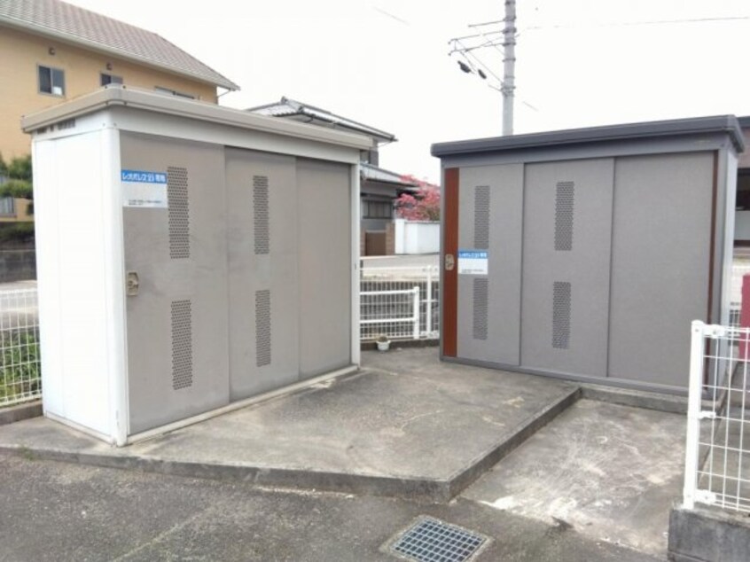  レオパレスＬａｄｙ　ＧｒａｙⅡ