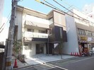 ベレオ亀井町の外観
