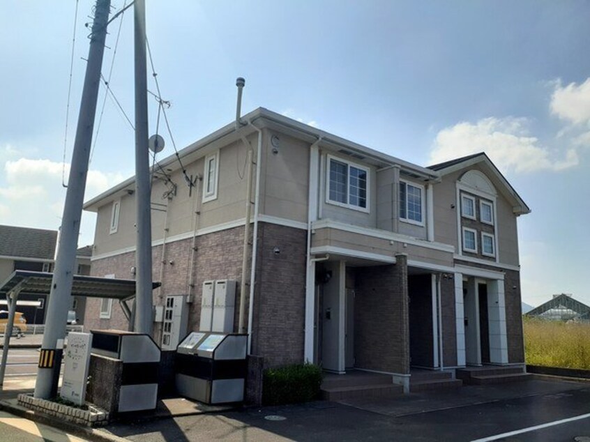  サニーサイド　ハウス　森Ｃ