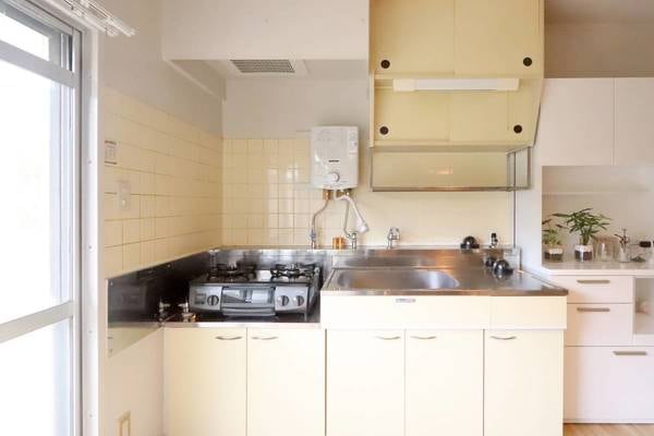 モデルルームの写真です ビレッジハウス大内1号棟