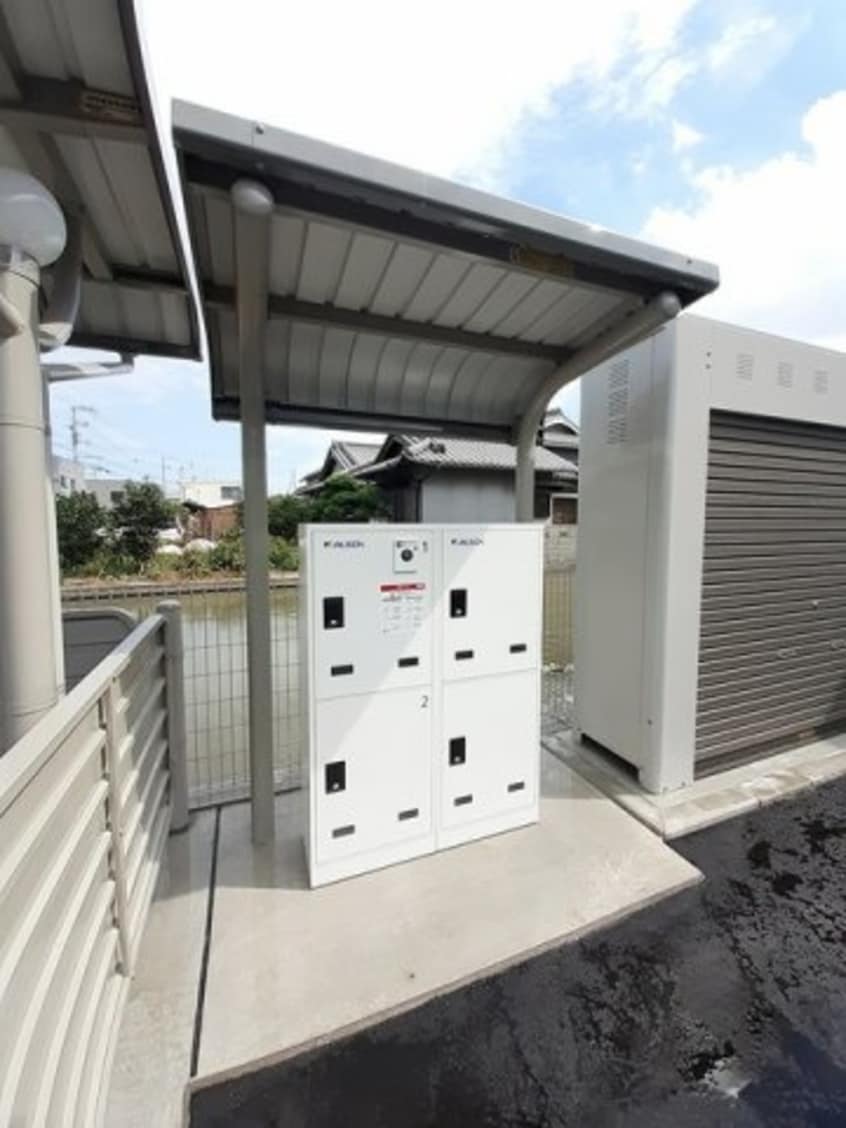  檀紙町アパート