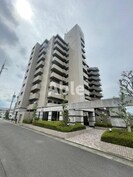 サーパス木太公園の外観