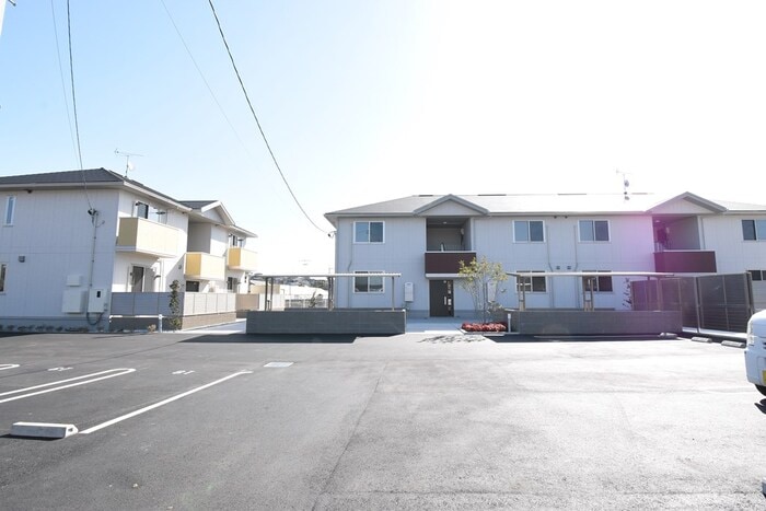  リーブルⅡ　B棟