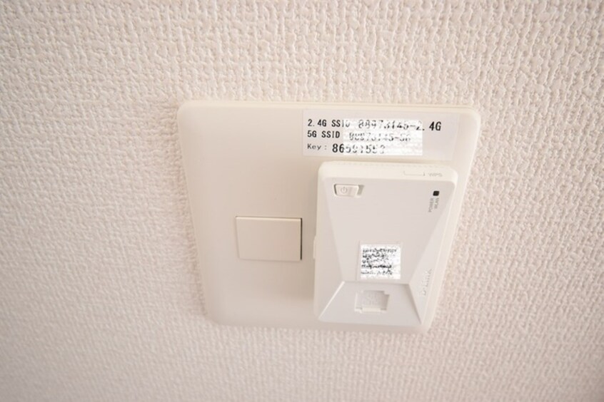  リーブルⅡ　B棟