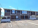 アメニティーハイツ川島Ⅳの外観