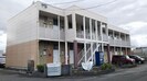 レオパレスさくらの外観