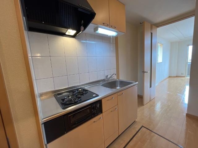 キッチン エトワール・リッツ