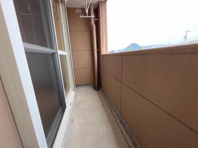 ベランダ エトワール・リッツ